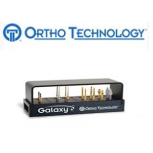 Ortho Technology Burs & Discs / Galaxy Burs Intro Kits