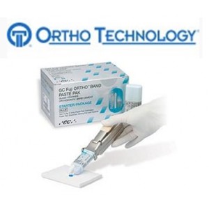 Ortho Technology Bonding Supplies / Gc Fuji Ortho Band Paste Pak