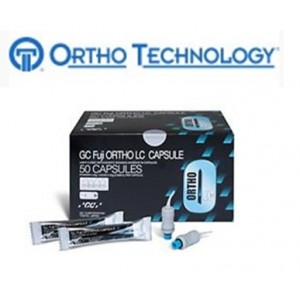 Ortho Technology Bonding Supplies / Gc Fuji Ortho Lc Capsules