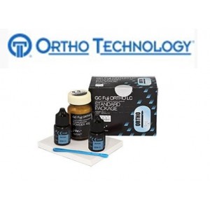 Ortho Technology Bonding Supplies / Gc Fuji Ortho Lc Standard Kit