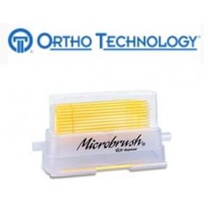 Ortho Technology Bonding Supplies / Microbrush And Ultrabrush