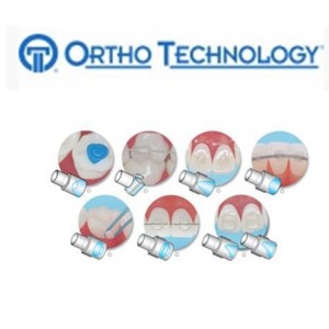 Ortho Technology Bonding Supplies / Mini Mold Aesthetic Attachments