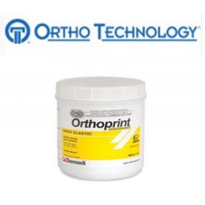 Ortho Technology Impression Supplies / Orthoprint Fast Set Alginate