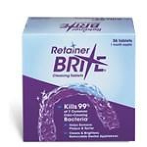 Ortho Technology Patient Care / Retainer Brite
