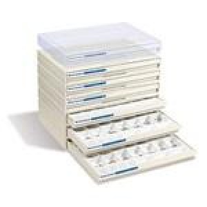 Ortho Technology Organizers / Stackable Band And Bracket Organizers