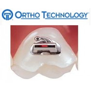 Ortho Technology Buccal Tubes / Trucast Low Profile Bondable Buccal Tubes