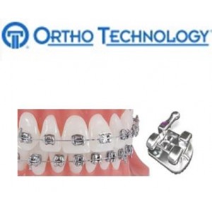Ortho Technology Brackets   Metal / Votion Stainless Steel Brackets