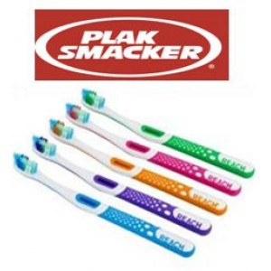 Plaksmacker Adult Toothbrushes