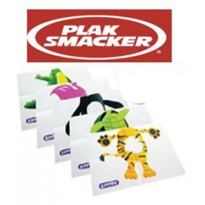 Plaksmacker Disposable Bibs