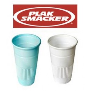 Plaksmacker Disposable Cups