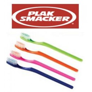 Plaksmacker Disposable Toothbrushes