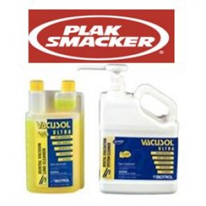 Plaksmacker Evacuation System Cleaners