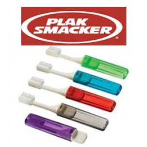 Plaksmacker Orthodontic Toothbrushes