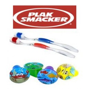 Plaksmacker Toothbrushes