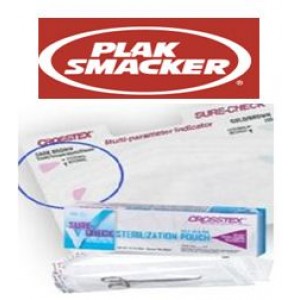 Plaksmacker Sterilization Wrap