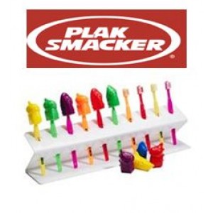Plaksmacker Toothbrush Racks & Storage