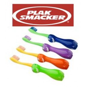 Plaksmacker Travel Toothbrushes