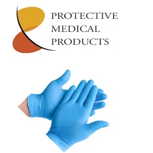 Nitrile Powder-Free Gloves