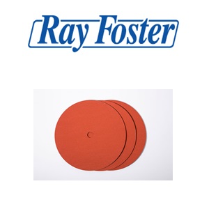 Adhesive Backed Sandpaper Discs For 10" Model Trimmer