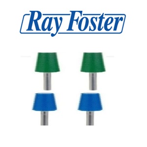 Ray Foster Saburtooth Carbide Burs