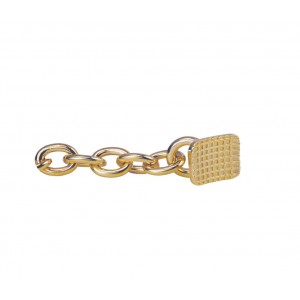 Eruption Appliance Gold Plated Chain — 10/pk