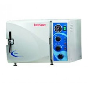 Manual Table Top Autoclaves