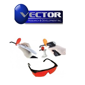 Vector Curring Lights & Accessories