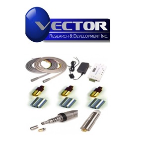 Vector Handpiece Parts & Maintenance