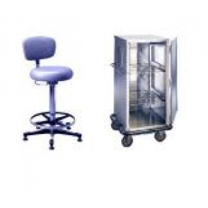 Equipment/ Cabinets/ Lights/ Stools/ Patient Chairs