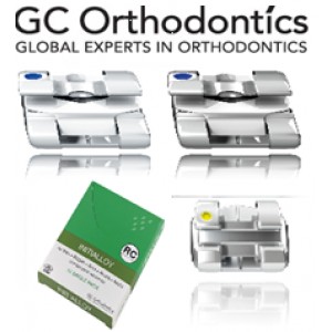Gc Orthodontics - Brackets