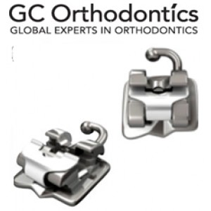 Gc Orthodontics - Buccal Tubes