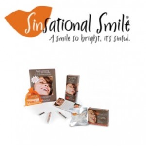 Sinsational Smile Equipment