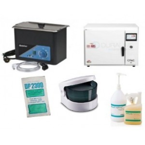Ultrasonic Cleaners / Cleaners & Solutions