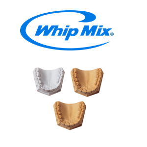 Whip Mix Model Stones