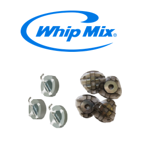 Whip Mix Mounting Plates - page 2