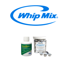 Whip Mix Office Essentials
