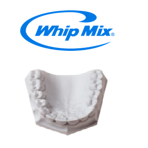 Whip Mix Plasters