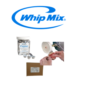 Whip Mix Polishing
