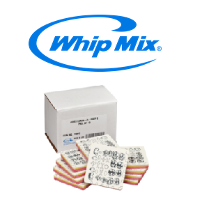 Whip Mix Teaching Aids