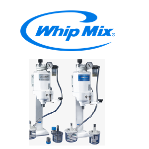 Whip Mix Vacuum Mixing