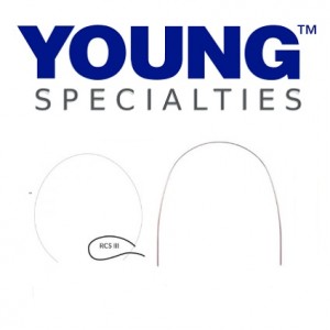 Young Specialties Archwires