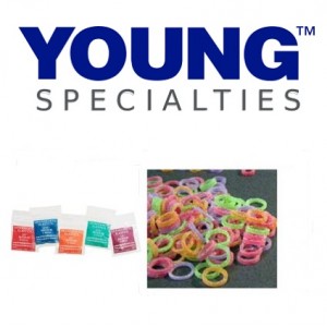 Young Specialties Elastics