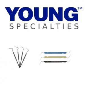 Young Specialties Hand Condensers