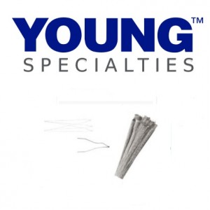 Young Specialties Ligature Ties Young Specialties Ligature Ties