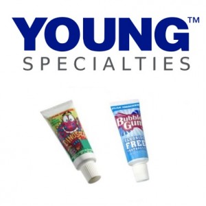 Young Specialties Toothpaste
