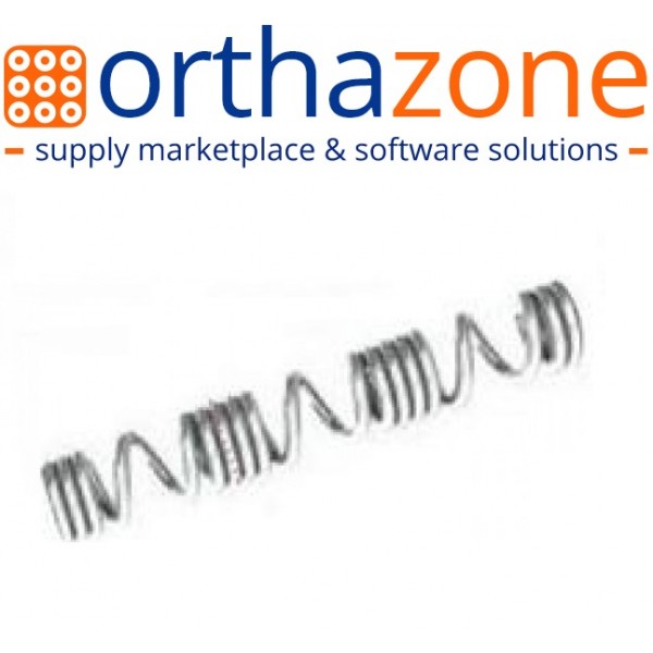 Open Distalizing Springs (180mm Lengths)