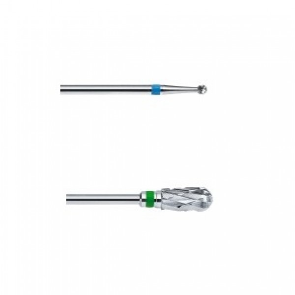 Hard Metal Burs Coarse Grinding (Forms And Max. Speed) - 1 piece