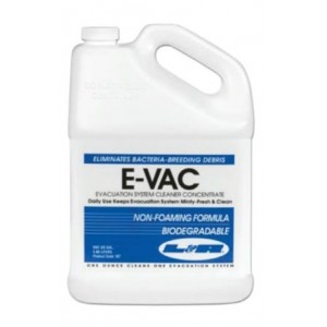 E-VAC Concentrate Solution 1gal/Bt