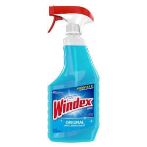 Windex Original Glass Cleaner, 23 Fluid Ounces
