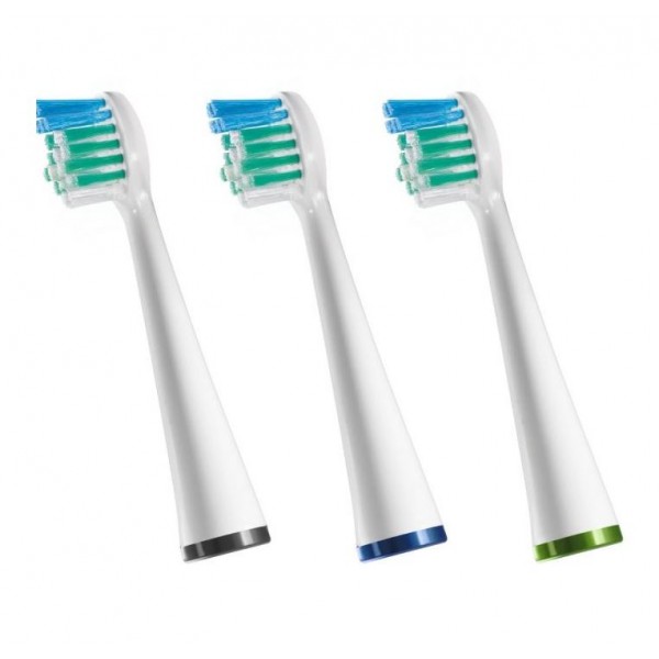 Sensonic 3000 Brush Head Compact 5/Pk